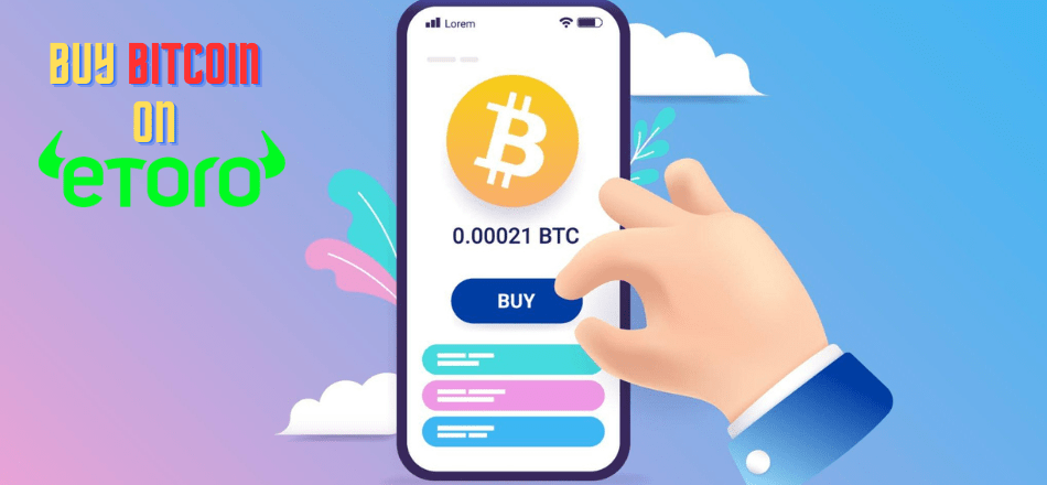 How to buy bitcoin on eToro